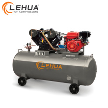 9kw 12,5 bar 500l Benzinmotor Luftkompressor